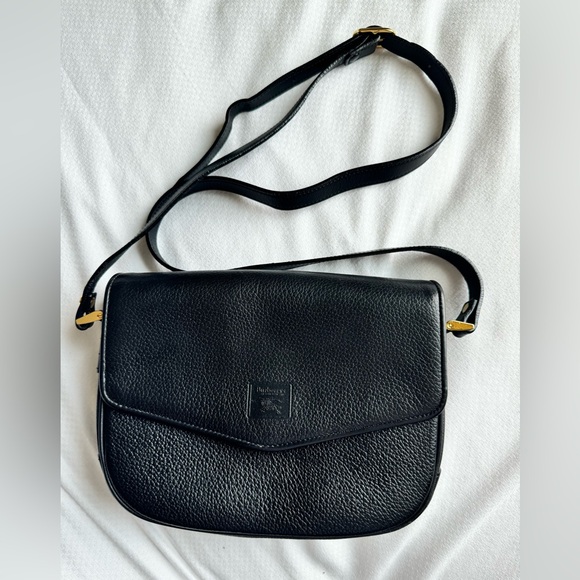 🙏Burberry Leather Sling Bag - Picture 15 of 16